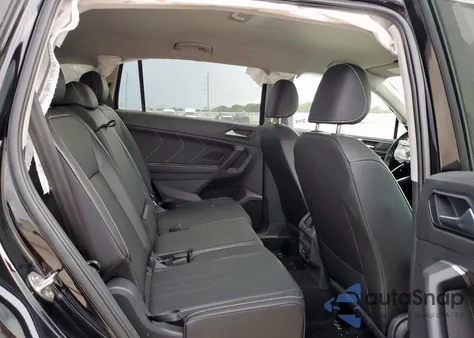 2023 Volkswagen Tiguan Se from USA, damaged, VIN 3VV3B7AX4PM142453